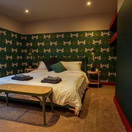 Stay With Airhgt @ Luxe Apartment In Central Harrogate Ngoại thất bức ảnh