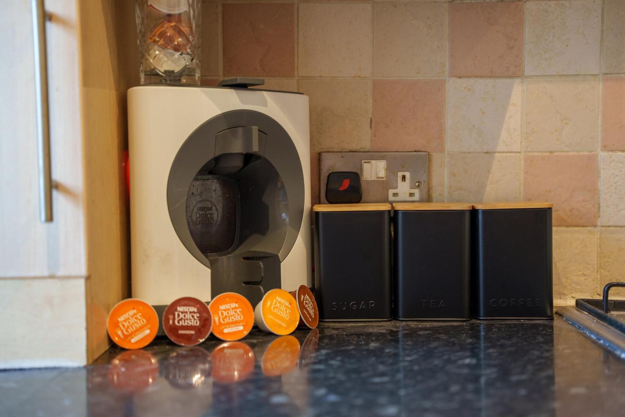 Stay With Airhgt @ Luxe Apartment In Central Harrogate Ngoại thất bức ảnh