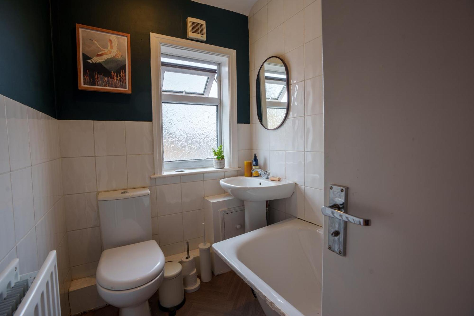 Stay With Airhgt @ Luxe Apartment In Central Harrogate Ngoại thất bức ảnh