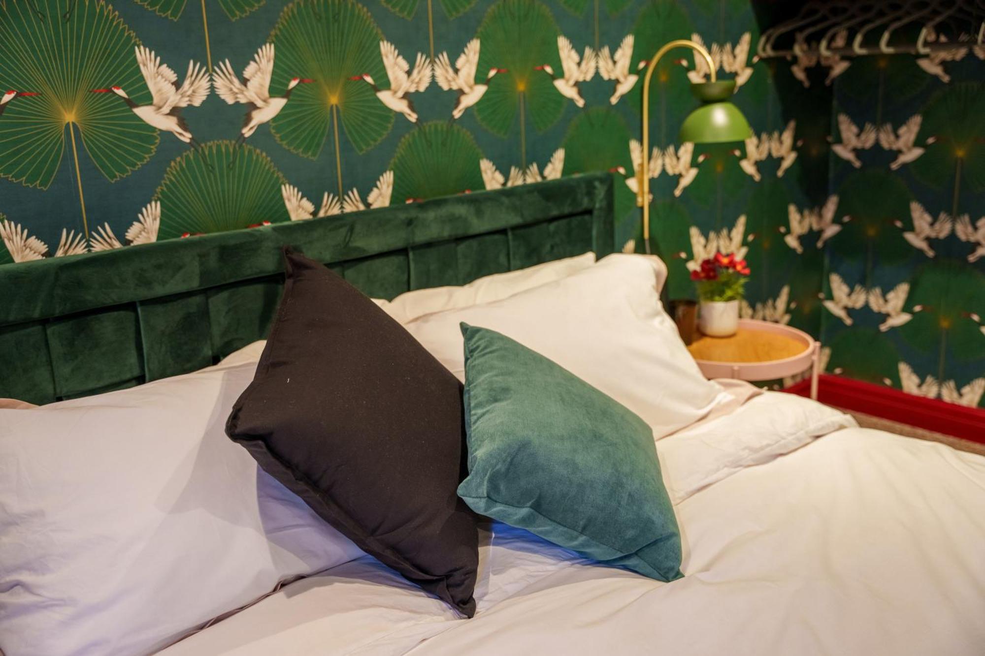 Stay With Airhgt @ Luxe Apartment In Central Harrogate Ngoại thất bức ảnh