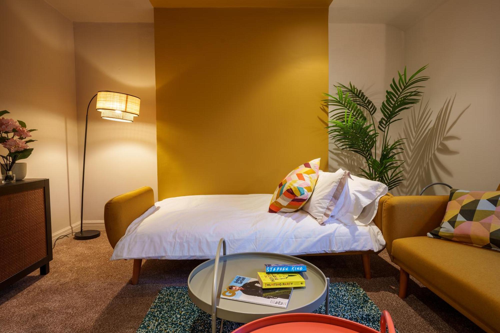 Stay With Airhgt @ Luxe Apartment In Central Harrogate Ngoại thất bức ảnh