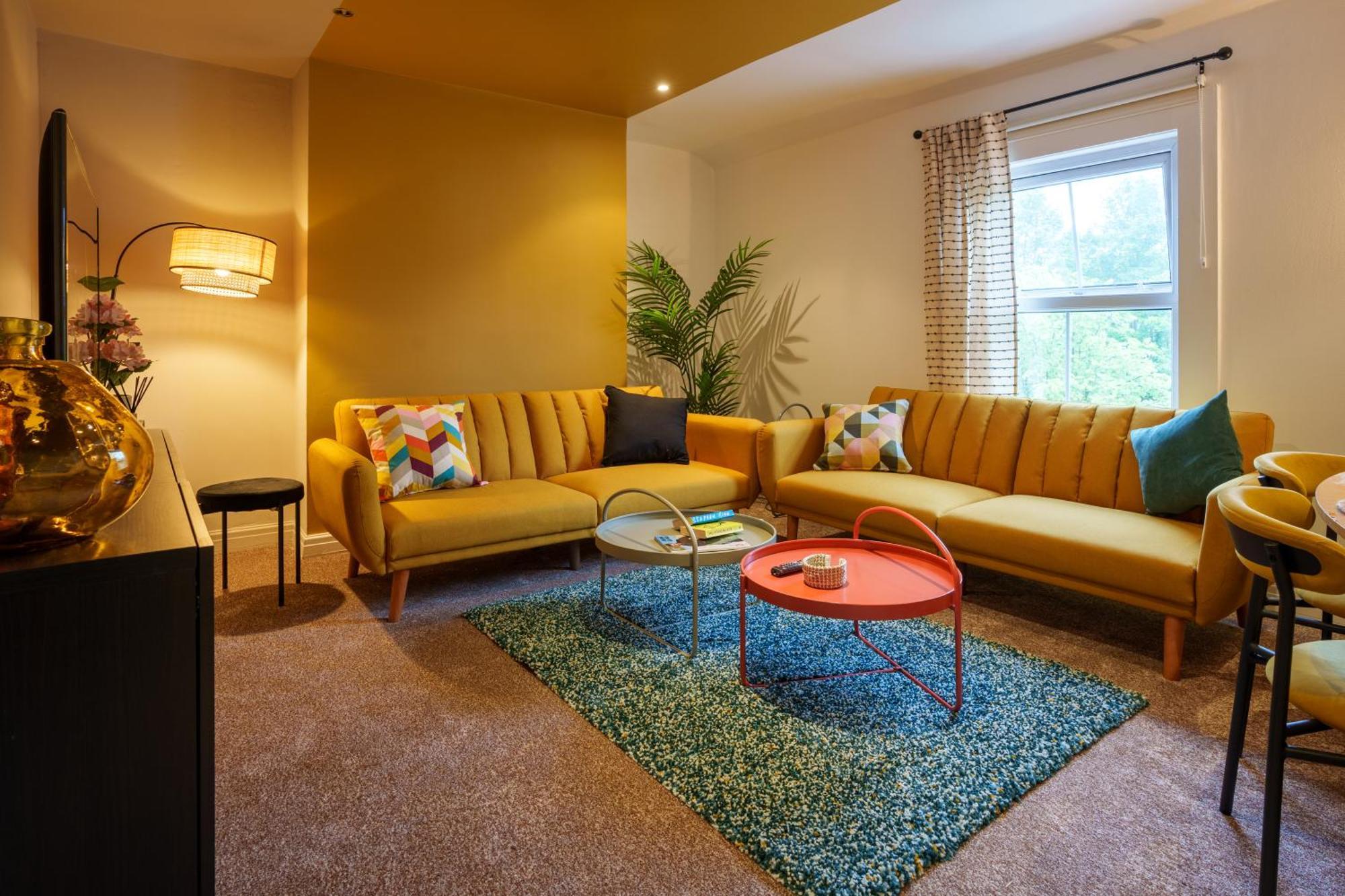 Stay With Airhgt @ Luxe Apartment In Central Harrogate Ngoại thất bức ảnh