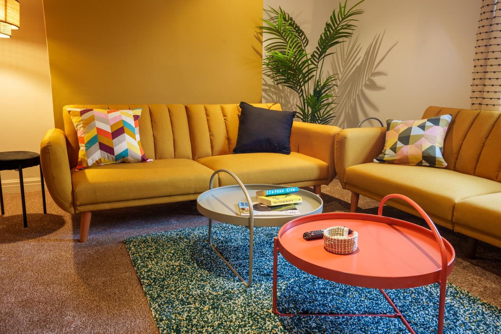 Stay With Airhgt @ Luxe Apartment In Central Harrogate Ngoại thất bức ảnh