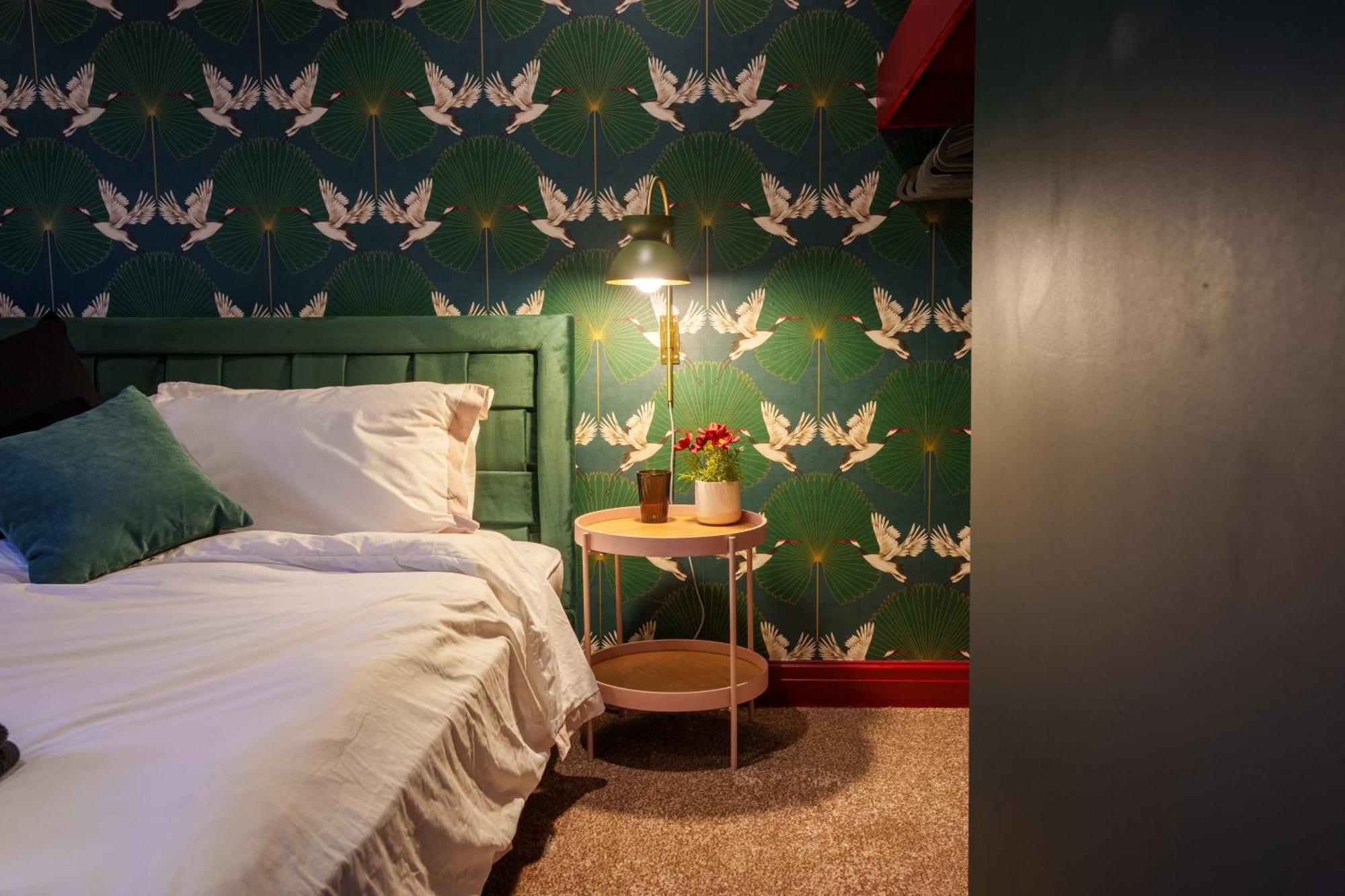 Stay With Airhgt @ Luxe Apartment In Central Harrogate Ngoại thất bức ảnh