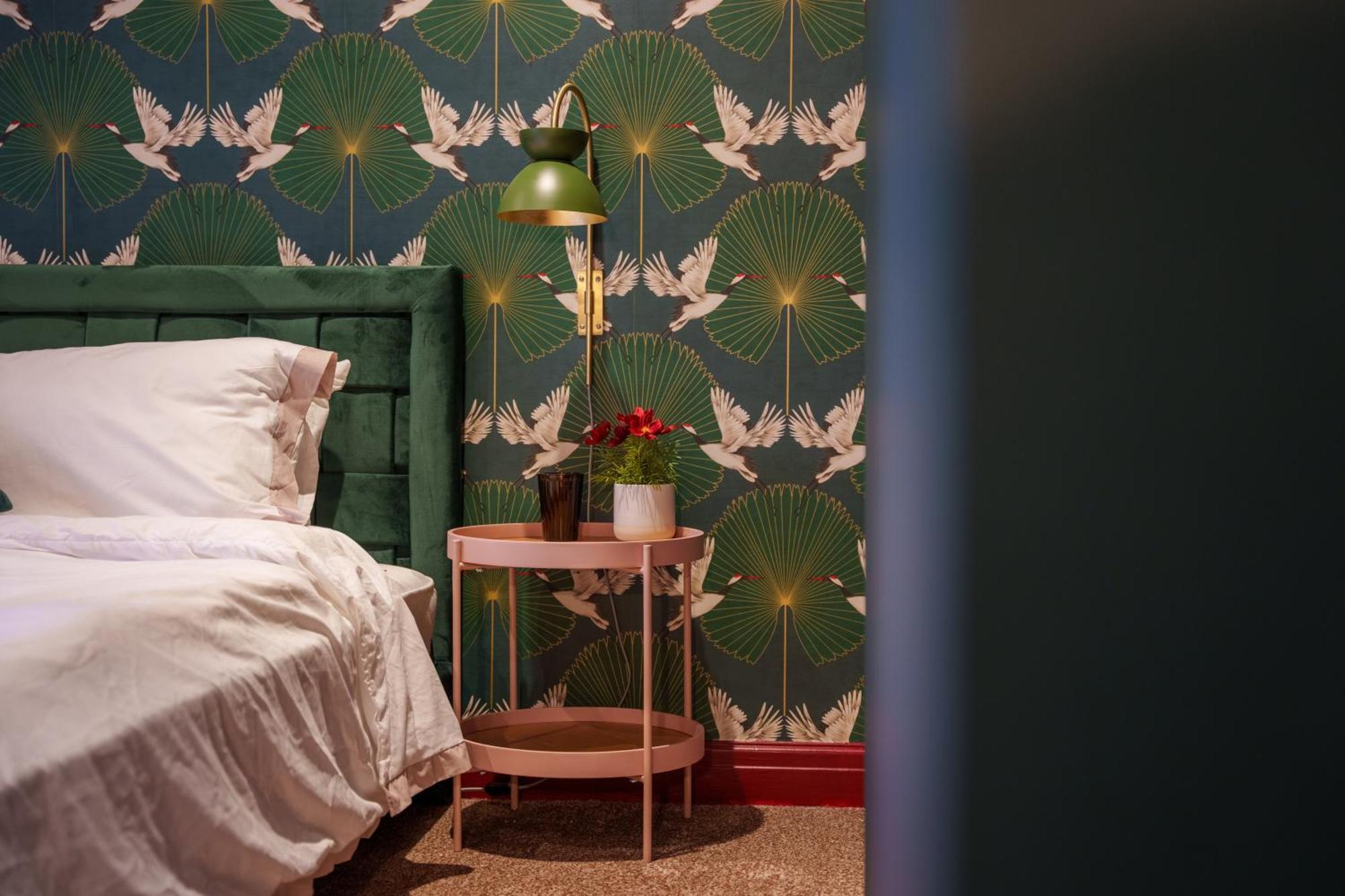 Stay With Airhgt @ Luxe Apartment In Central Harrogate Ngoại thất bức ảnh