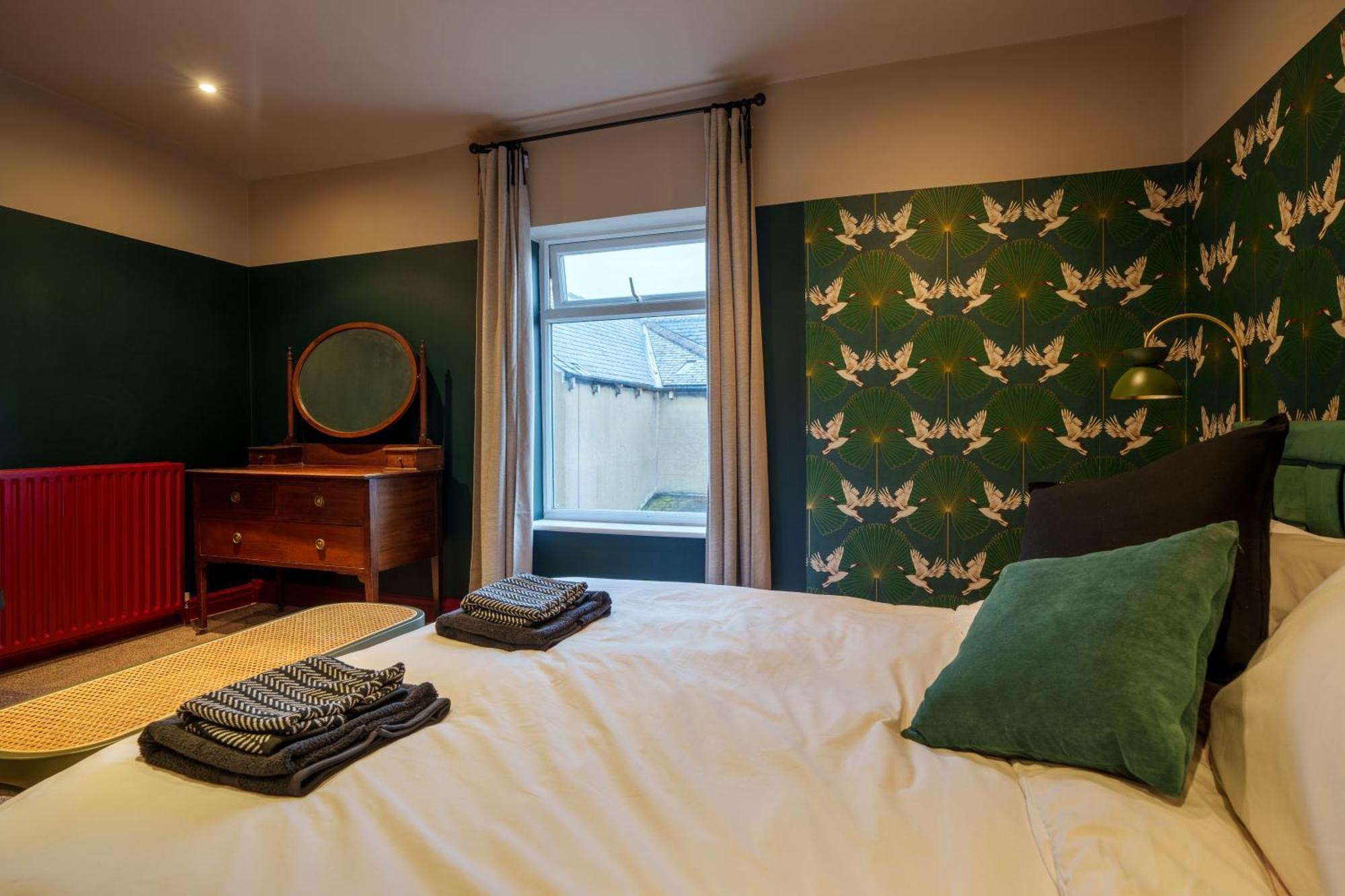 Stay With Airhgt @ Luxe Apartment In Central Harrogate Ngoại thất bức ảnh